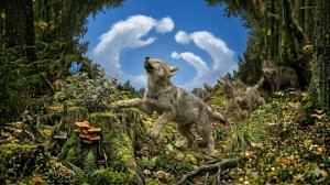 Песенка о Волчонке