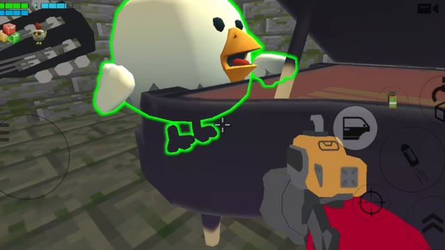 Я Сделал Телевизор В ЧГ