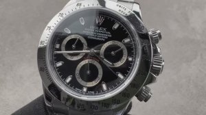 Rolex Cosmograph Daytona (116520-0015)