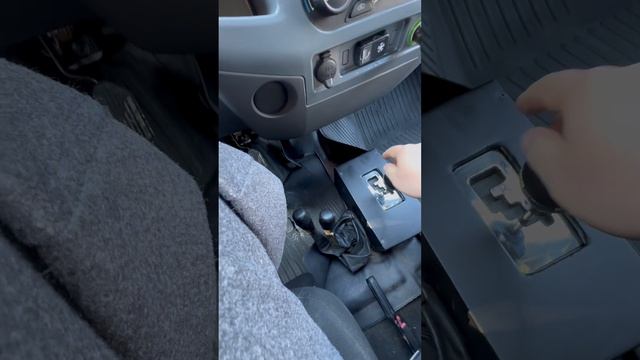 Соболь 4х4 после swap на АКПП