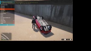 bmw m6 е24 краш тест обзор в gta 5