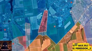 🇷🇺 Настоящая карта СВО на 27 марта. Военная сводка боевых действий на сегодня