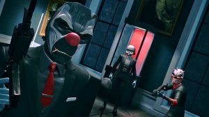 PAYDAY: Aces High | Анонсирующий трейлер