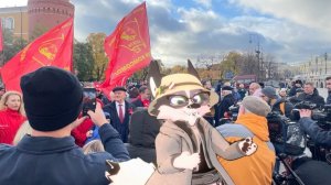 Про  странных людей в КПРФ