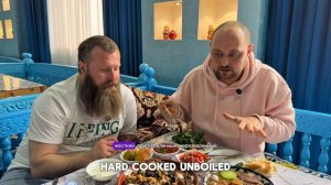 Где поесть настоящий плов под Ташкентом? Ресторан Achchiq Osh и большая дегустация