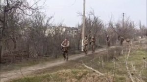 ❗🇷🇺⚔🇺🇦⚡Штурм опорника, взятие пленных и радостная встреча боевых товарищей...