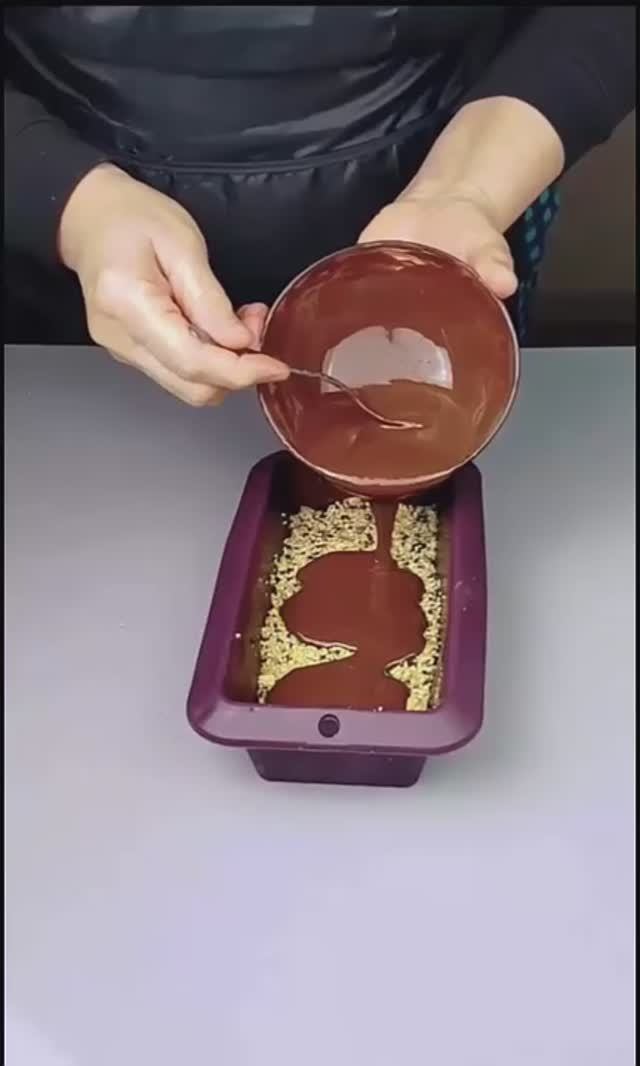 Лучшие конфеты 🍬 Батончики мюсли шоколадные 🍬 БЕЗ ВЫПЕЧКИ