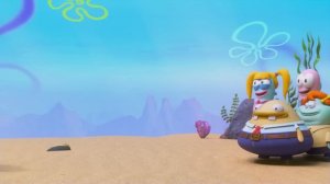 Камп Корал | 60 минут с миссис Пафф!  Губка Боб и «Кэмп Корал» | Nickelodeon Cyrillic