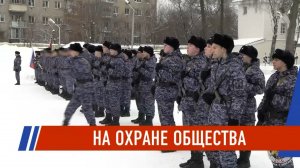 Концерт Росгвардии в ТЦ: как ведомство отметило 10-летие