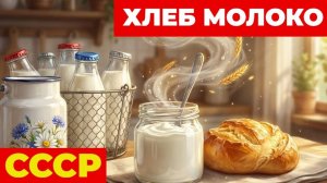 Вкус,_который_мы_потеряли_Хлеб_и_Молоко_в_СССР