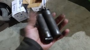 Замена задних колодок на Faw J6P.