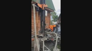 Бурение скважин на воду в Новосибирске. Буровая54.рф