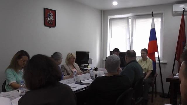 Заседание Совета депутатов 26 марта 2026 года