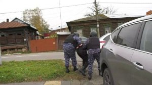 10 лет на страже безопасности. Войска национальной гвардии Российской Федерации отмечают юбилей