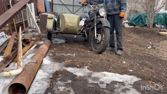 «Мото-жизнь: свобода в каждом километре» #shorts