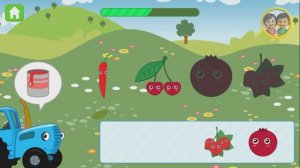 Мультики Для Детей, Развивашка, Изучаем Цвета и Предметы Этих Цветов