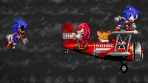 fnf vs sonic exe, confronting yourself 2, good ending