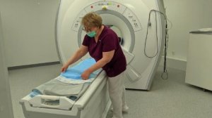 Новый аппарат МРТ в Тольяттинской больнице № 5
