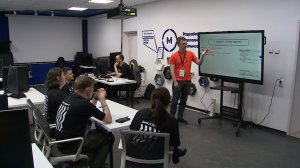 Технологии ИИ в сфере транспорта и логистики. ТК «Первый Советский»