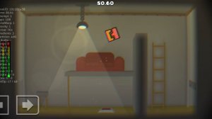 Прохожу The Backrooms в Geometry Dash