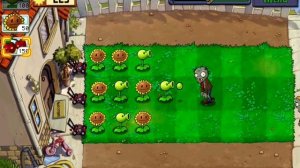 Я играю в Plants vs. Zombies TM или Растения притив. Зомби TM 2 часть