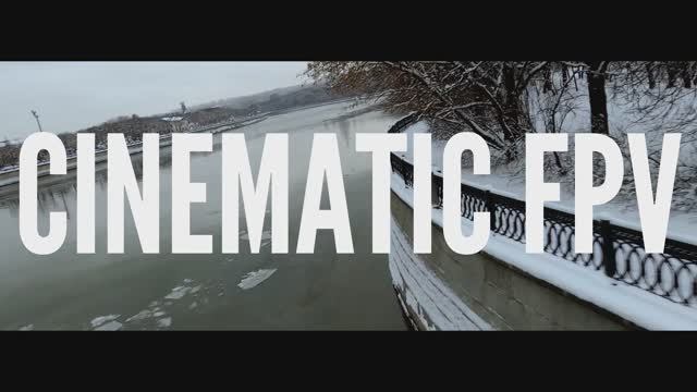 CINEMATIC FPV | ARES DRONE ACADEMY