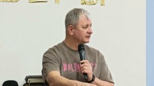 25.03.26. Служение Духа. Невеста приготовила себя