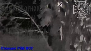 💥Боевая работа операторов ГВ "Север" в приграничье