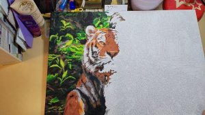 СП Рисуй как Ван Гог. Март. участник 20.