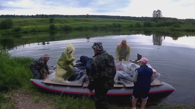 Сплав по реке Чусовая 2024 Глава 5 Финал Усть -Утка и возвращение 3 ёх тайменей Медвежья утка