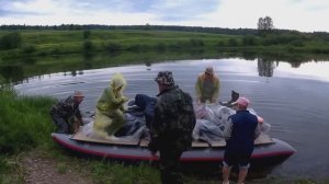 Сплав по реке Чусовая 2024 Глава 5 Финал Усть -Утка и возвращение 3 ёх тайменей Медвежья утка