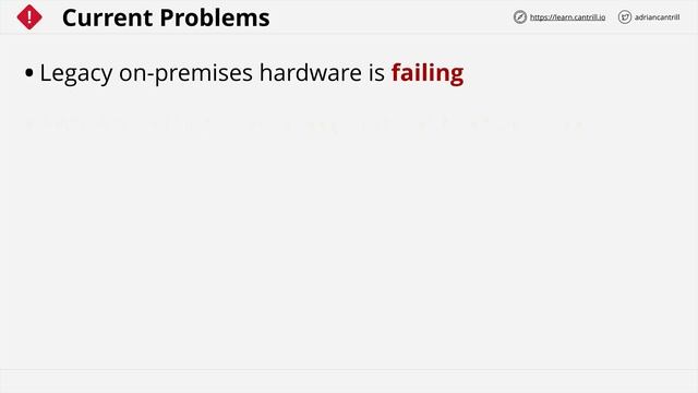 learn.cantrill.io - 004 - Scenario - Animals4life