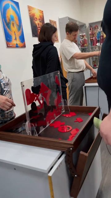 Турнир для людей с ОВЗ. Индустриальный район