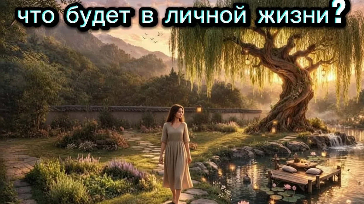 ТАРО ОТНОШЕНИЯ ❤️❤️💘Что ожидает Вас в личной жизни ?💘❤️❤️