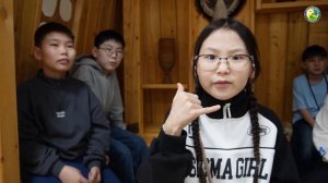 ЭКСПЕДИЦИЯ ДЬОКУУСКАЙ - СУНТААР 1 КУН