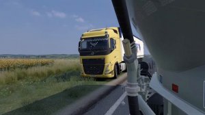 Покатушки по России  в ЕТС 2 Под радио