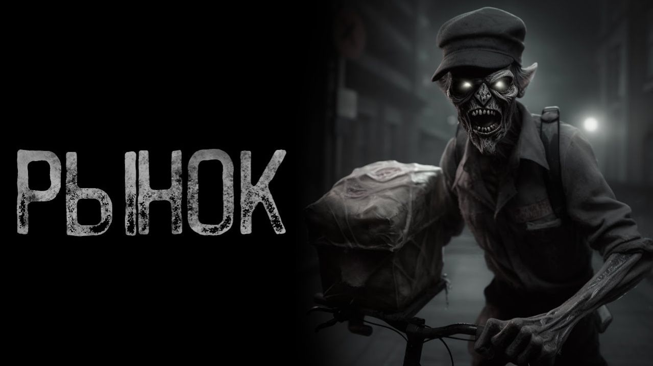 Не ходи на рынок — Штанишки на мальчика | Страшные и мистические истории на ночь. Страшилки