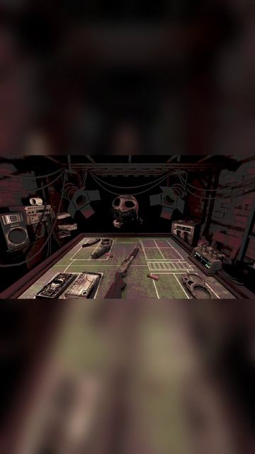 Ты посмотри чë он сделал! buckshotroulette funnyshorts gaming like gameplay