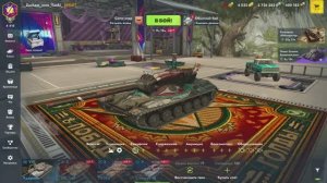 Леста продает Concept 1B Tanks Blitz | Танк Блиц