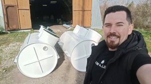 Септики Stok Master (СТОК МАСТЕР)