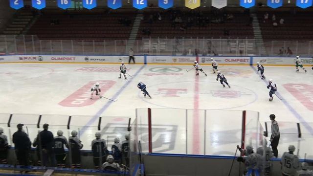 2026 03 27 ТОРПЕДО 2012 vs АК БАРС 2012 Обзор