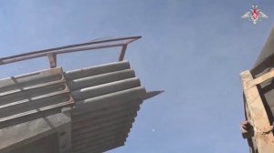 Расчет «Града» сорвал ротацию противника