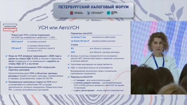 Зал 2 (D1) 09-30 Налог-профи