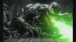 ЧЕЛОВЕК-ПАУК И ВЕНОМ: Битва с Гигантским Самолетом-Мутантом — Музыкальный Мультик 🕷️🖤✈️