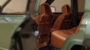 Мини обзор BYD yangvang U8-比亞迪照片 U8 фото