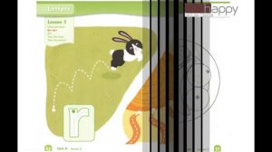 Little Friends Unit 8 Lesson 1 to 4