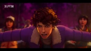 Очень странные дела: Истории из 85-го (Сериал - Дубляж 2026)