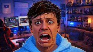 издеваюсь над Holly Bam на практике прохождение Побег от Блогера (подкоп)