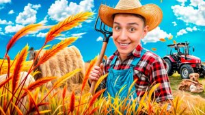 ГЛЕНТ СТАЛ ПШЕНИЧНЫМ МАГНАТОМ В РОБЛОКС! #глент