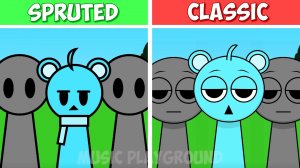 спрутед но они стали обычными спрунками